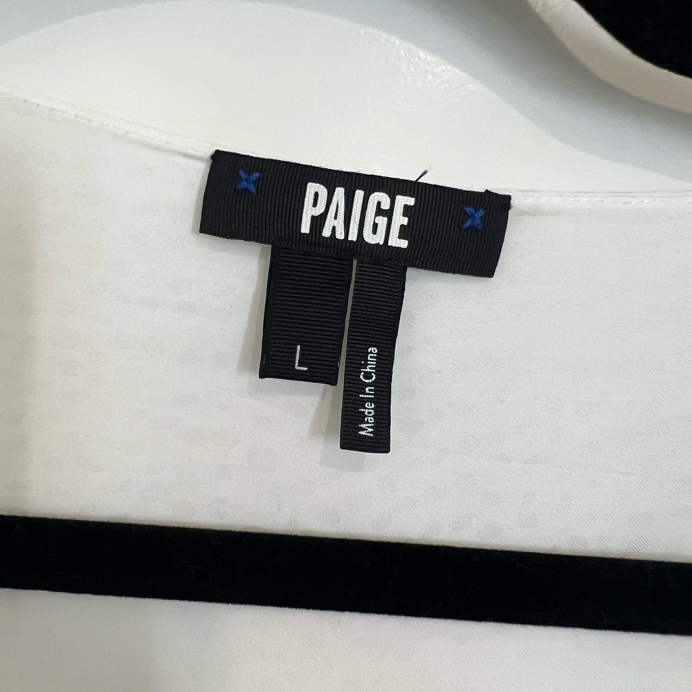Paige blouse